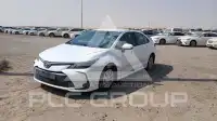 2020 Toyota COROLLA