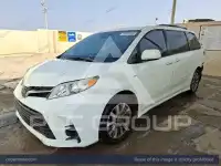 2020 Toyota SIENNA