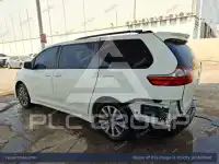 2020 Toyota SIENNA