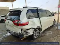 2020 Toyota SIENNA
