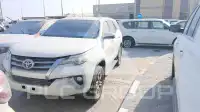2020 Toyota Fortuner