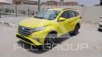 2020 Toyota Rush