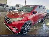 2020 Toyota Rush