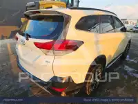 2020 Toyota Rush