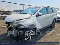 2020 Toyota Rush