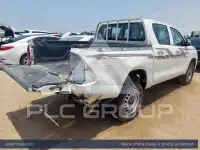 2020 Toyota Hilux