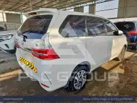 2020 Toyota Avanza