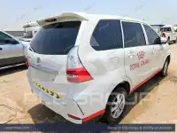 2020 Toyota Avanza