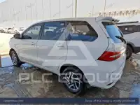 2020 Toyota Avanza