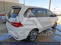 2020 Toyota Avanza