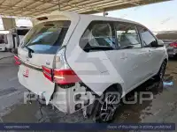 2020 Toyota Avanza