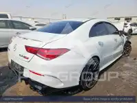 2020 Mercedes Benz CLA-Class