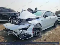 2020 Mercedes Benz CLA-Class