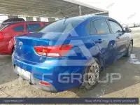2020 KIA Rio