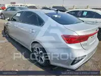 2020 KIA Forte