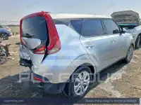 2020 KIA Soul