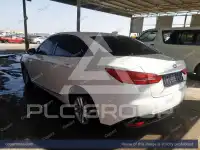 2020 Ford ESCORT