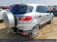 2020 Ford Ecosport