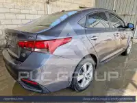 2020 Hyundai Accent