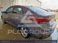 2020 Hyundai Accent