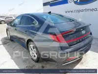2020 Hyundai Sonata
