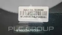 2020 Mercedes Benz Glc 300