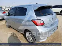 2021 Mitsubishi MIRAGE
