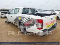 2021 Mitsubishi L200