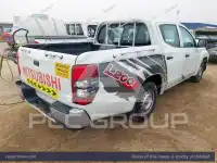 2021 Mitsubishi L200