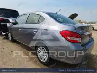 2021 Mitsubishi Attrage