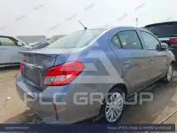 2021 Mitsubishi Attrage