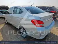 2021 Mitsubishi Attrage