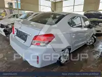 2021 Mitsubishi Attrage