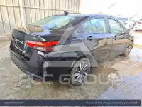 2021 Nissan VERSA
