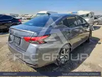 2021 Nissan VERSA