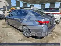 2021 Nissan VERSA
