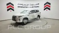 2021 Nissan XTERRA