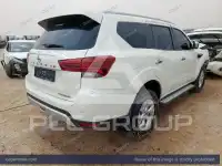 2021 Nissan XTERRA