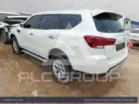 2021 Nissan XTERRA