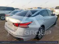 2021 Nissan ALTIMA