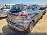 2021 Nissan KICKS