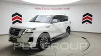 2021 Nissan Patrol
