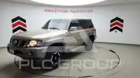 2021 Nissan Patrol