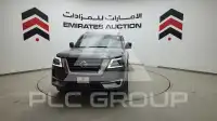 2021 Nissan Patrol