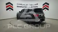2021 Nissan Patrol