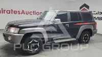 2021 Nissan Patrol