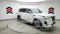 2021 Nissan Patrol