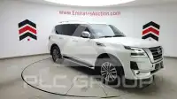 2021 Nissan Patrol