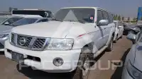 2021 Nissan Patrol