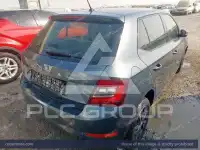 2021 Skoda Fabia